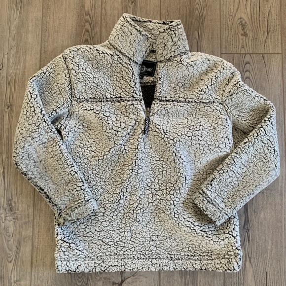 boxercraft Sweaters - 3/4 zip pull over